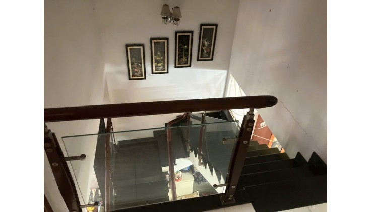 Chỉ 5.15 Tỷ TL! 59M², 3Tầng /4pn, Hẻm BA GÁC, Thống Nhất Gò Vấp!